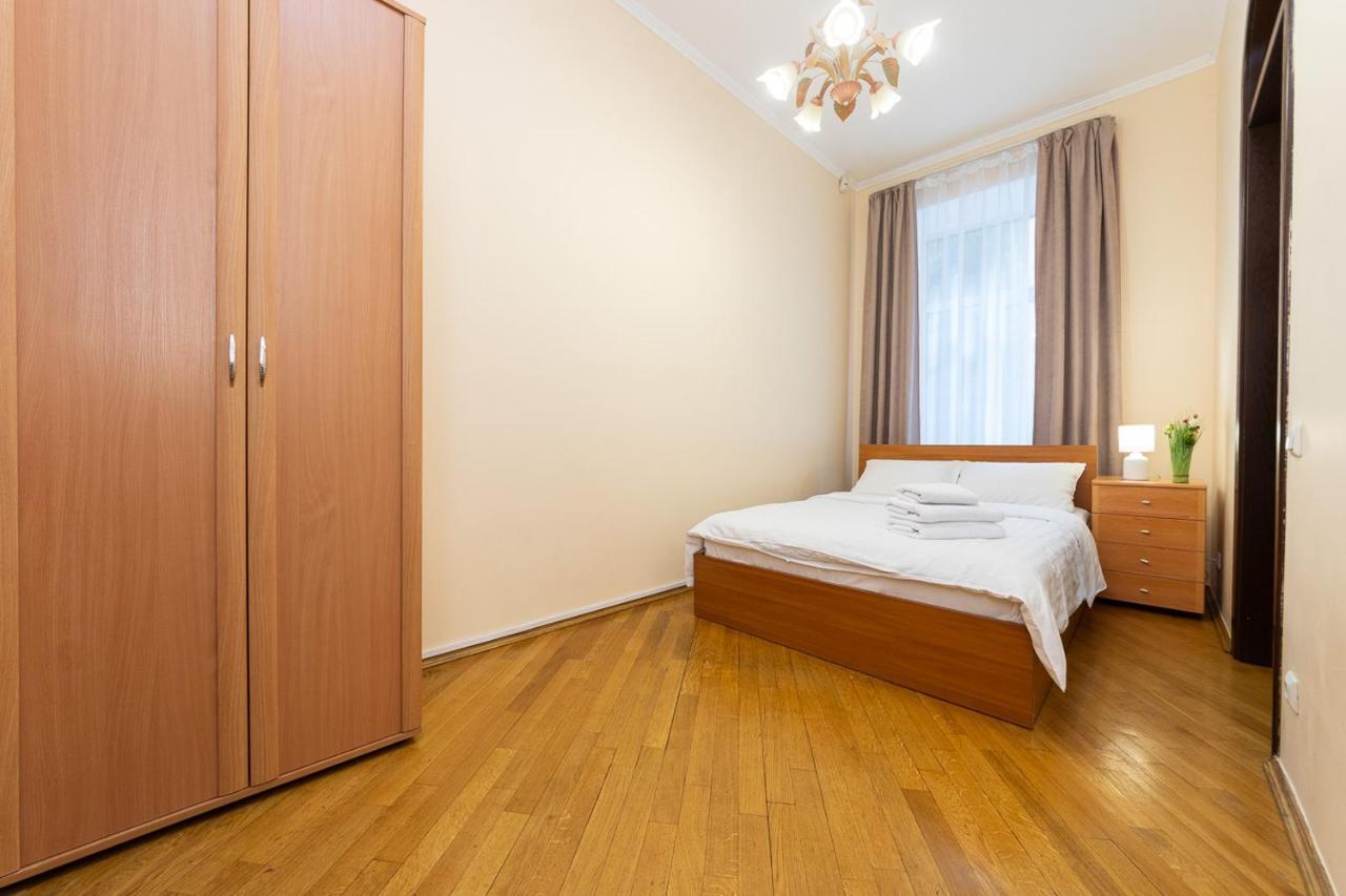 Apartament On Independence Square Киев Экстерьер фото