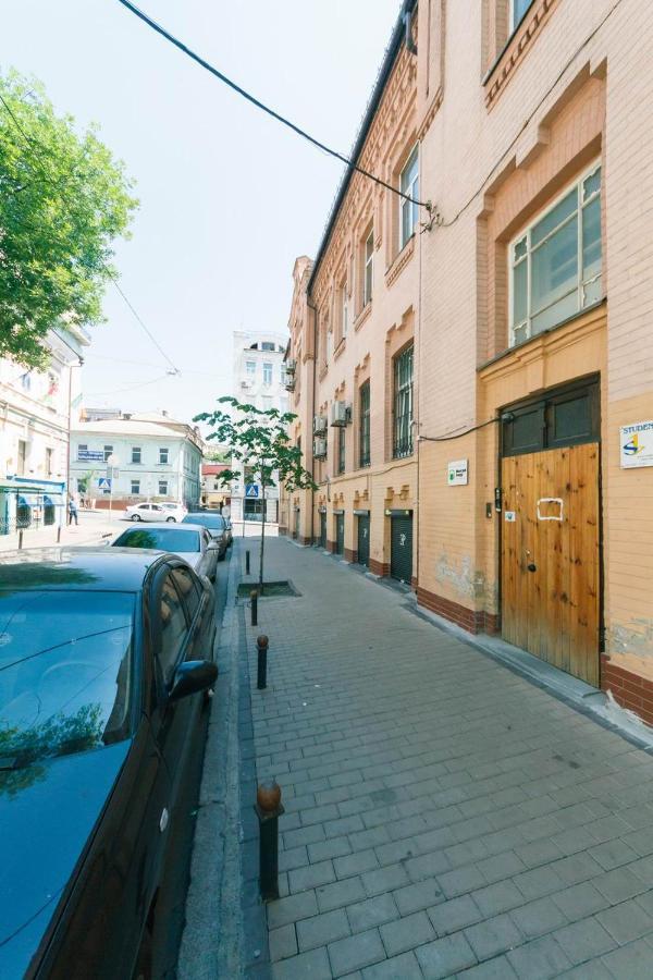 Apartament On Independence Square Киев Экстерьер фото