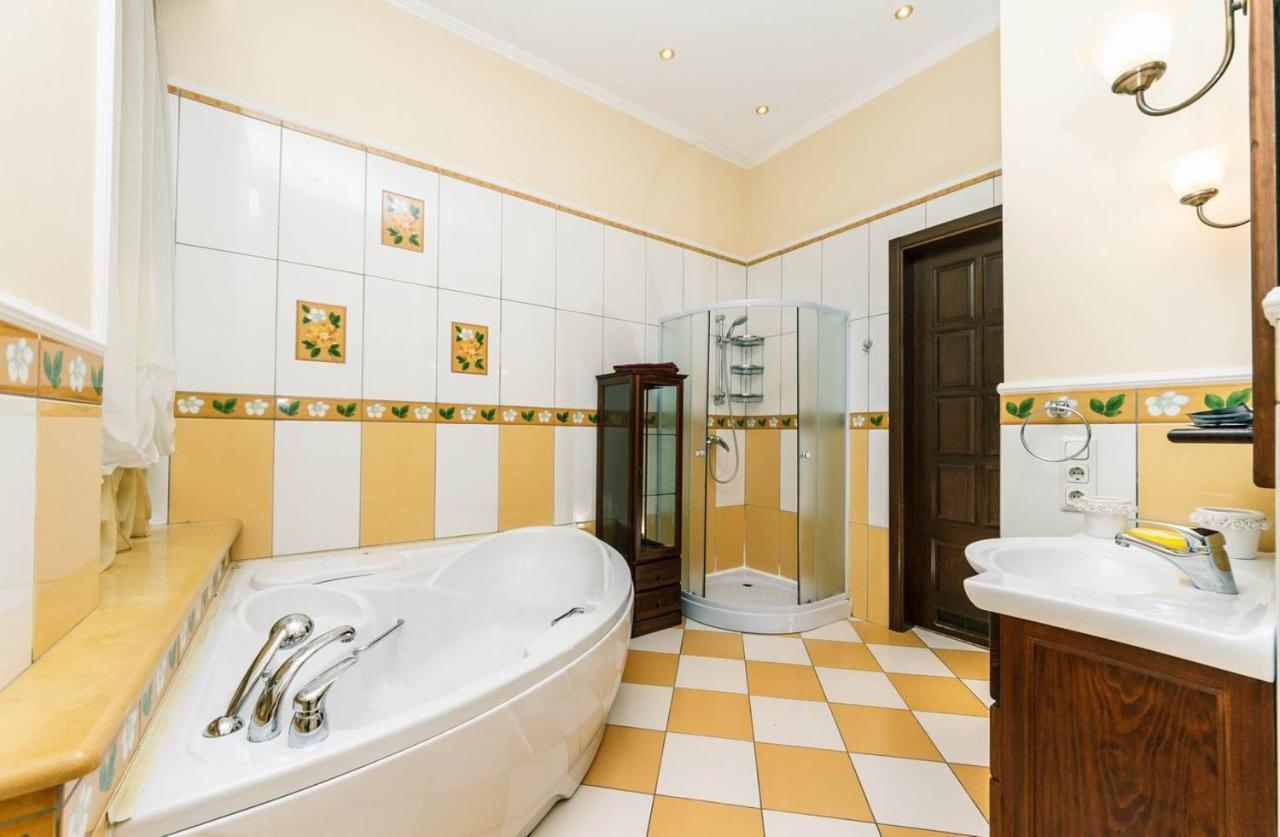 Apartament On Independence Square Киев Экстерьер фото