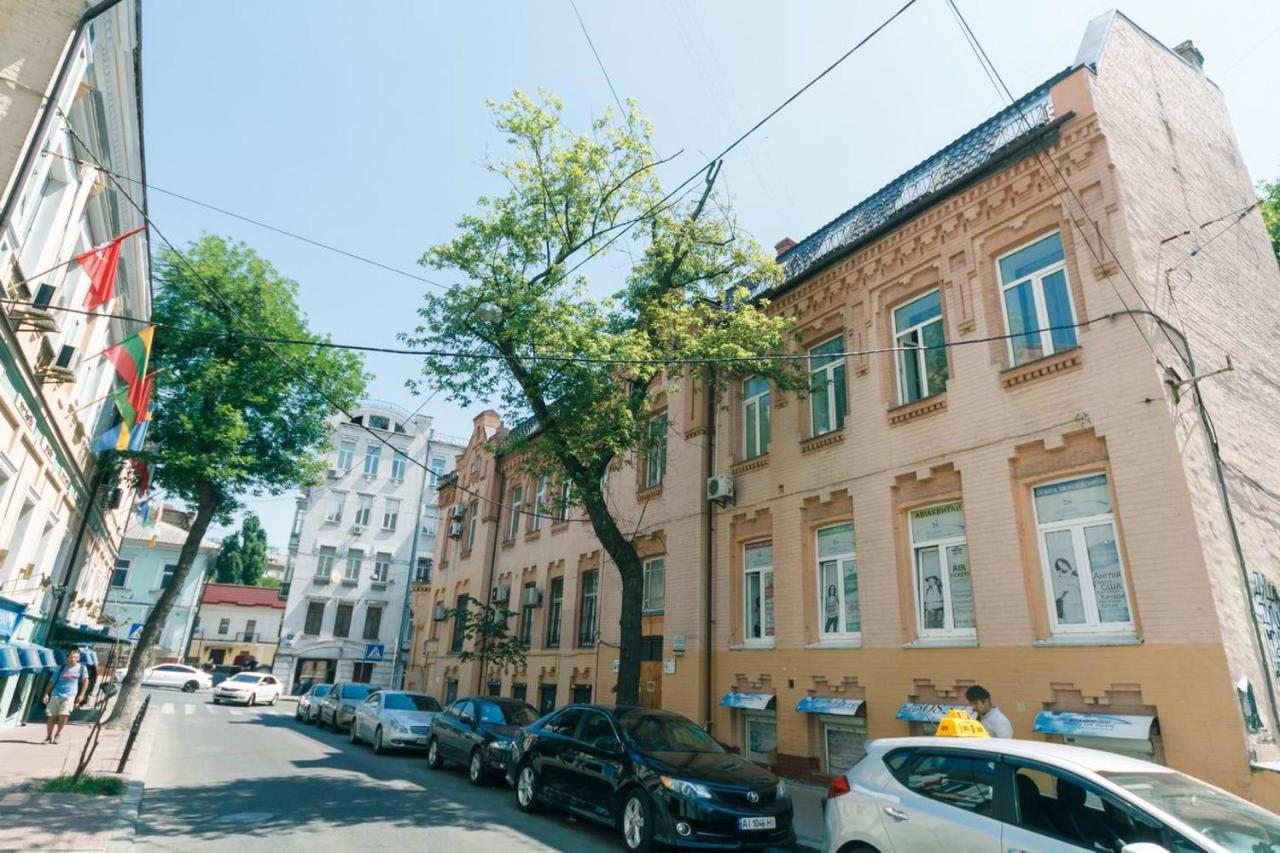 Apartament On Independence Square Киев Экстерьер фото