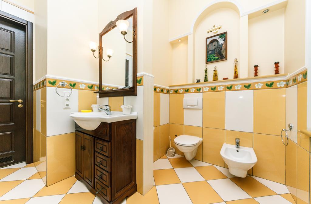Apartament On Independence Square Киев Экстерьер фото