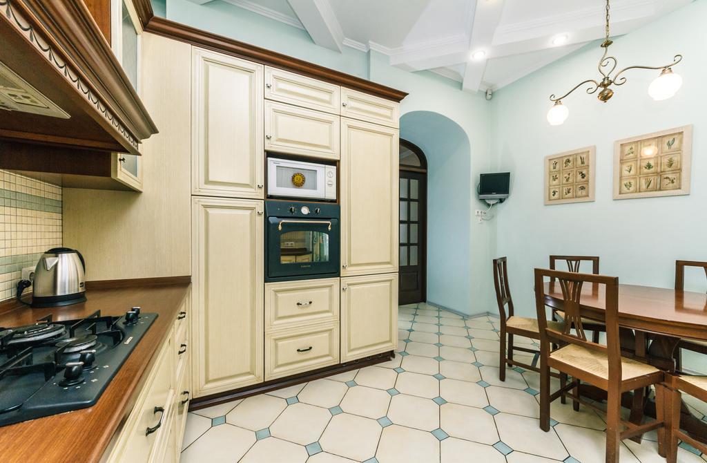 Apartament On Independence Square Киев Экстерьер фото